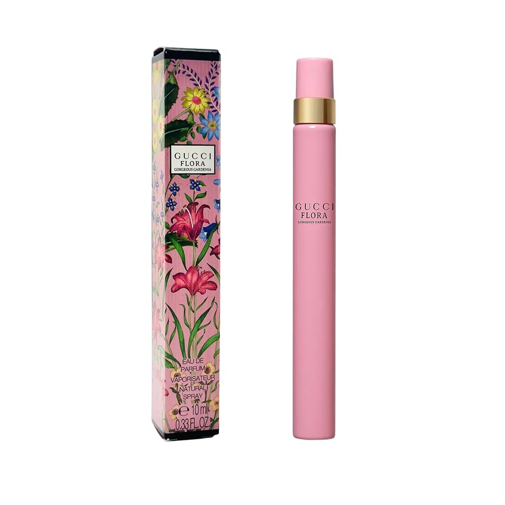 香水(女性用) GUCCI FLORA GORGEOUS GARDENIA Gucci Flora Gorgeous Gardenia 3.3oz 100ml EDT Spray. for