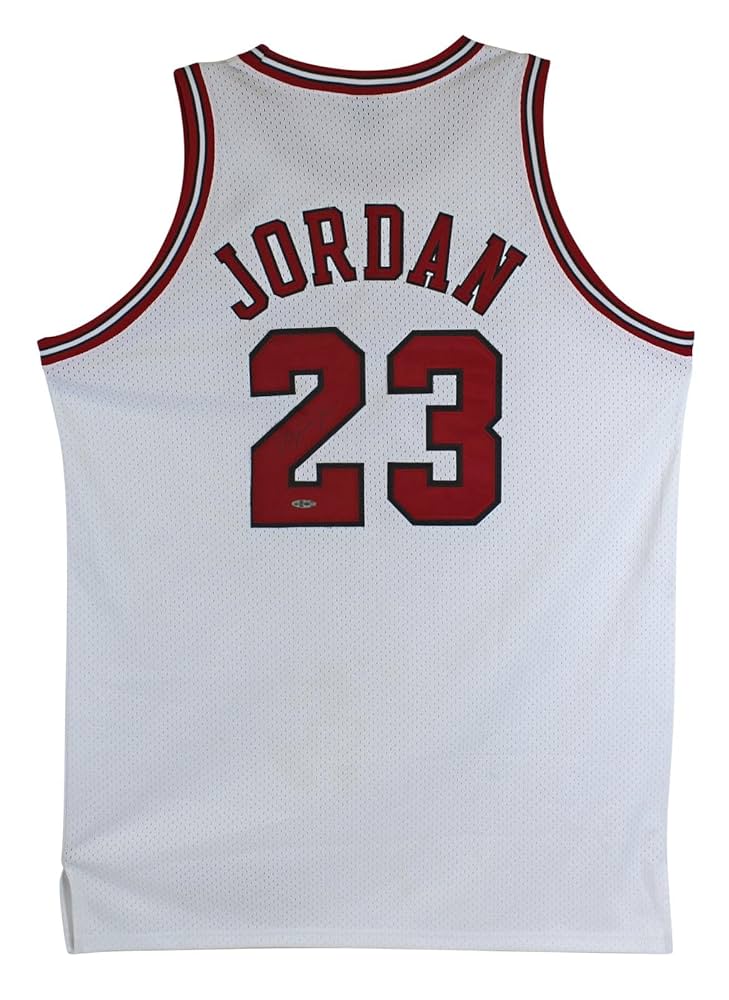 [NIKE] NBA刺繍入り BULLS JORDAN23 バスケユニフォーム Nike Hardwood Classics Michael Jordan #23 Chicago Bulls