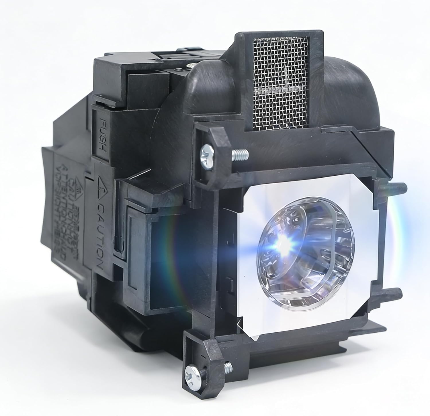 ELPLP78/V13H010L78 Replacement Projector Lamp with Housing for Epson PowerLite Home Cinema 2000/2030/2040/2045, 730HD/740HD, EX7230/EX7235/EX5220/EX3220 - High Brightness Bulb