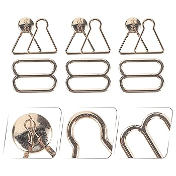 Hika　CLANE WAIST ADJUST OVERALLS　サイズ0 Amazon.com: LALAFINA Adjustable Strap Overall Buckles 3sets