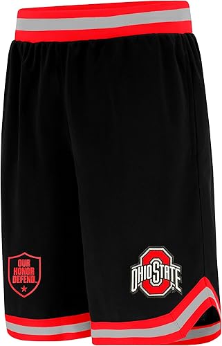 Miniatura 2 de Ultra Game Pantalones cortos de entrenamiento de baloncesto Active Knit para hombre