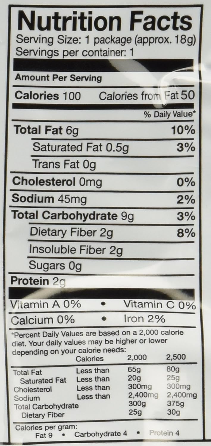 Skinny Pop Popcorn, 100 Calorie Bags.65 Oz (Pack of 20)