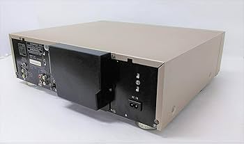 Amazon.co.jp: PIONEER CD/LDプレーヤー CLD-R5 クリーナー付