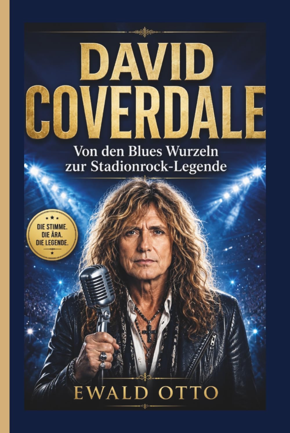 DAVID COVERDALE: Von den Blues Wurzeln zur Stadionrock-Legende