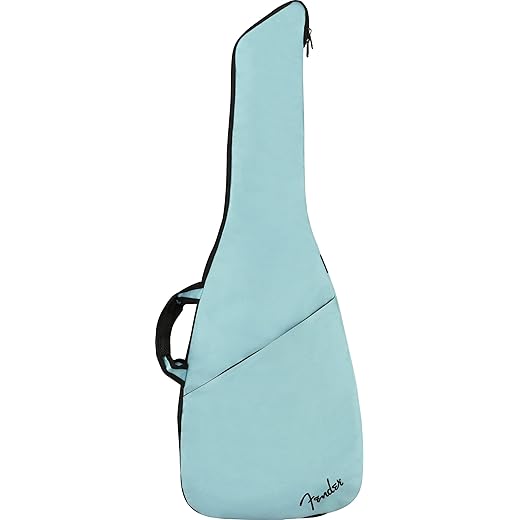 Fender FE405 Electric Guitar Gig Bag, Daphne Blue