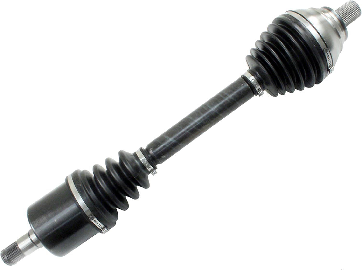 DTA DT1225322541 Front Driver and Passenger CV Axles Fit VW Jetta 2.5L Automatic; Passat 2.0L Automatic; Rabbit 2.5L Automatic