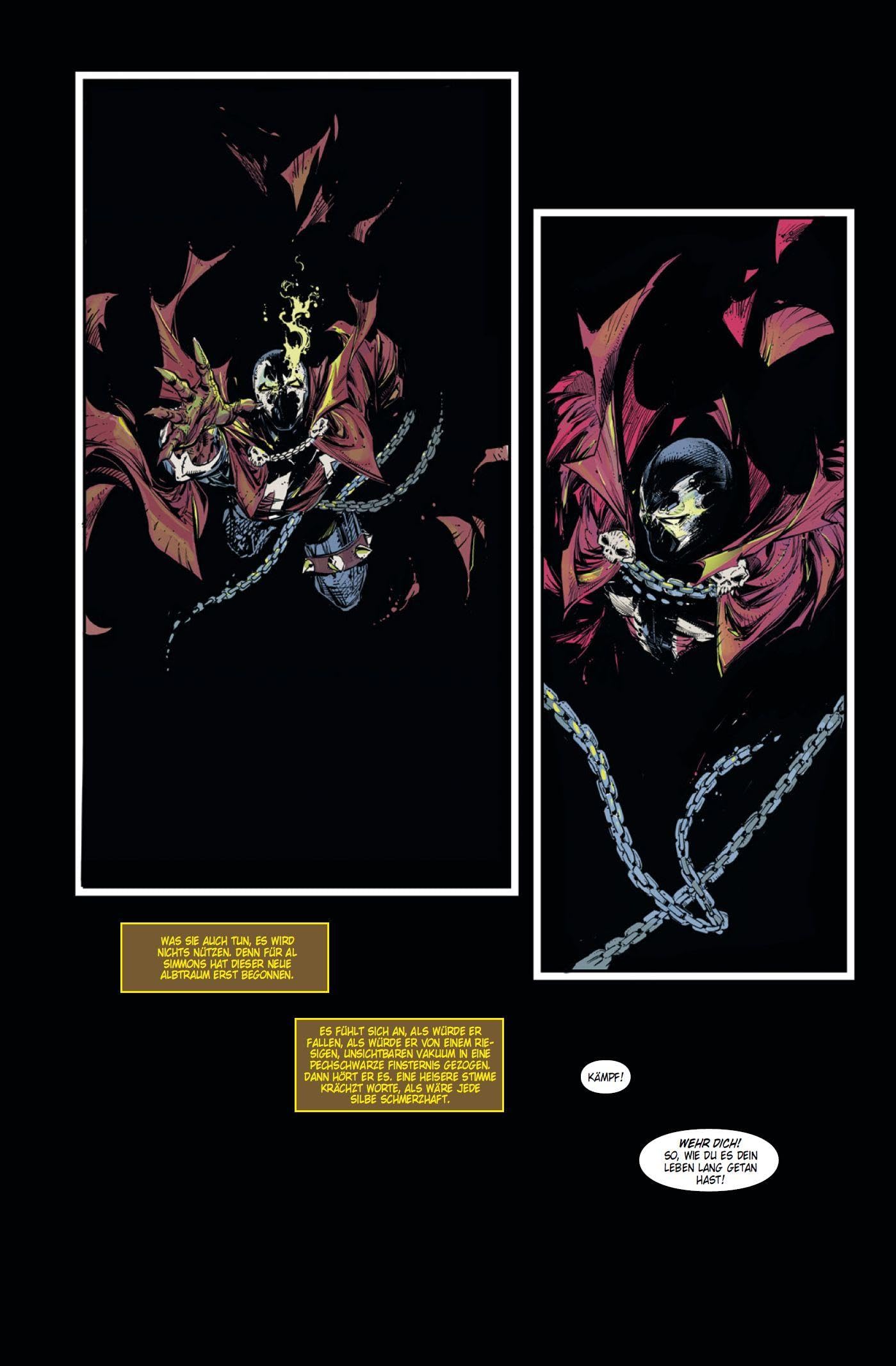 Spawn Deluxe Collection: Bd. 2