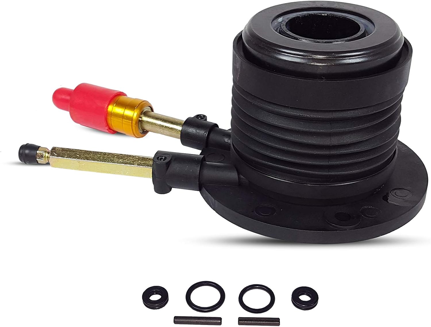Clutch Slave Cylinder Compatible With Blazer C3500HD S10 Silverado 1500 Tahoe Silverado 2500HD Silverado 3500 GMC C3500HD Jimmy Sierra 1500 3500 Sierra 2500HD Sonoma Yukon 2001-2007