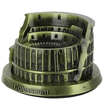 Amazon.co.jp: ローマのコロッセオ イタリアのお土産 コロッセオ