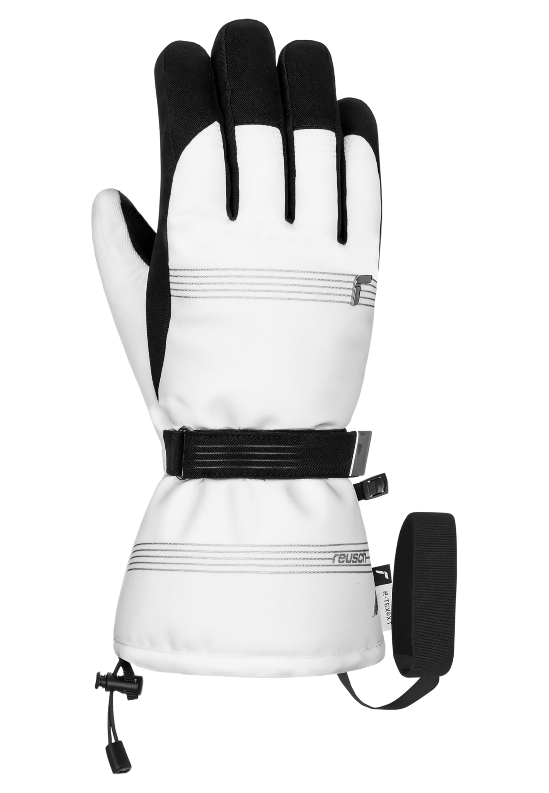 Reusch Cozy Down R-TEX® XT ciepłe, wodoodporne, wiatroszczelne i oddychające rękawiczki zimowe, rękawiczki śniegowe, rękawice narciarskie dla kobiet