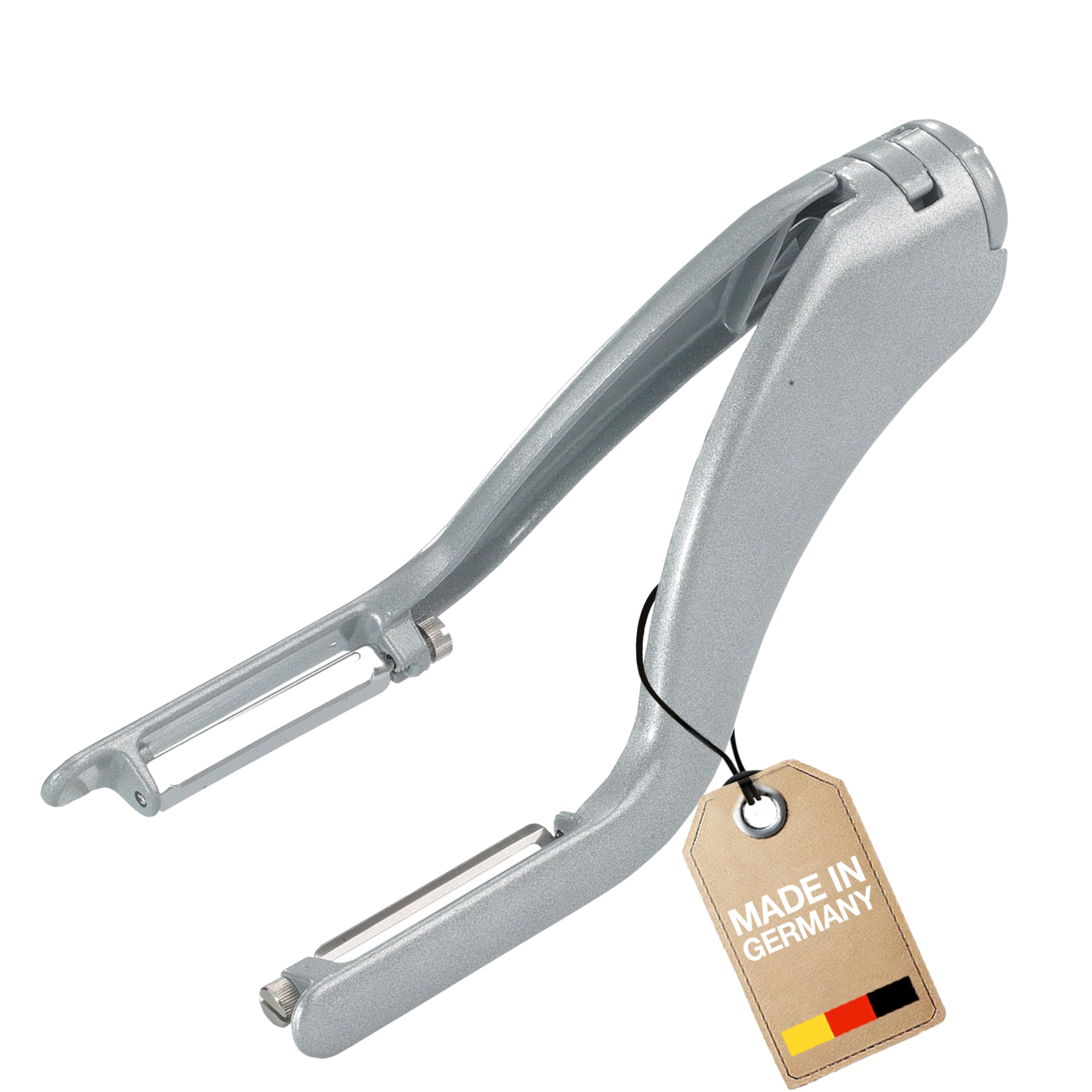 Westmark Vegetable Peeler, One Size, Grey