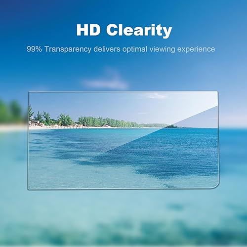 Miniatura 2 de Protector de pantalla Coleya Yukon Denali para 2021 2022 2023 2024 GMC Yukon (DenaliDenali Ultimate) 10.2 pulgadas, accesorios Yukon Denali Ultimate