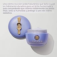 Vista 2 de TATCHA The Dewy Skin Cream Rich Face Cream to Hydrate, Plump and Protect Dry and Combo Skin