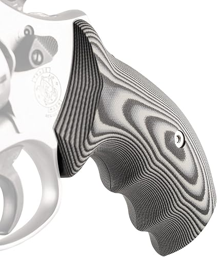 VZ Grips Marco 320 - Agarre de pistola de fondo redondo, comodidad superior, control superior, fabricado en los Estados Unidos, 2 paneles