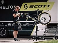 Vista 5 de Topeak Soporte de reparación de bicicletas PrepStand X