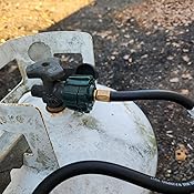 thumbnail image 2 of Flame King E12INPT-X2 2-Pack 12-inch Pigtail Hose Connectors For RV 2 of 9