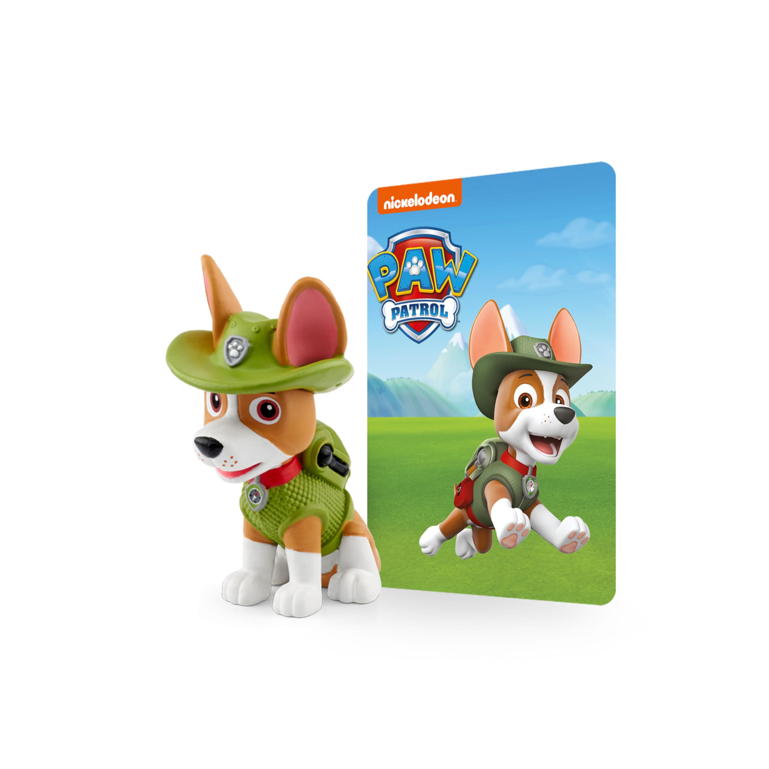 Tonies Tracker Audio Toy Figurine from PAW Patrol