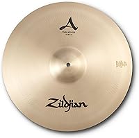 Vista 11 de Avedis Zildjian Company Serie A - Platillo fino Crash - 16 pulgadas