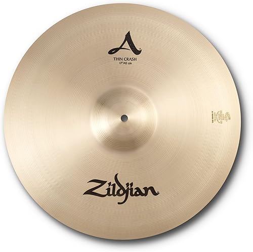 Miniatura 9 de Zildjian Platillo Crash, multicolor, 20 pulgadas (A0227)