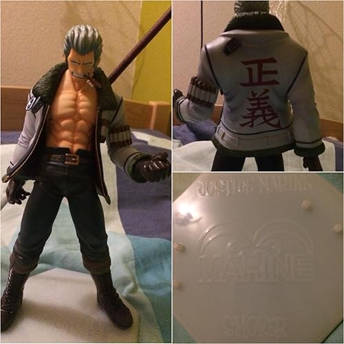 (未使用･未開封品)　Portrait.Of.Pirates ワンピースシリーズNEO-7 白猟のスモーカー og8985z エクセレントモデル Portrait.Of.Pirates ワンピースシリーズNEO-7 白