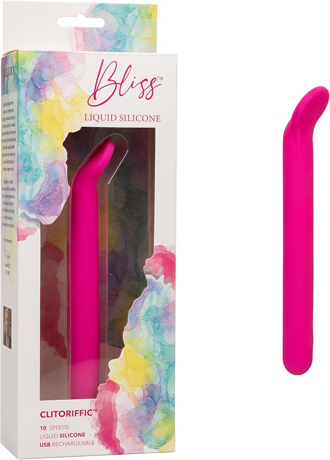 CalExotics Stella Liquid Silicone Massager main image 0