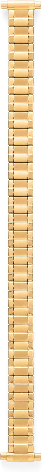 Speidel Ladies Twist-O-Flex Expansion Replacement Watch Band Straight and Curved End
