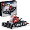 LEGO® Technic Snow Crushing Tool Toy Making Set for Kids Ages 42148-7 and Over 178 Pieces