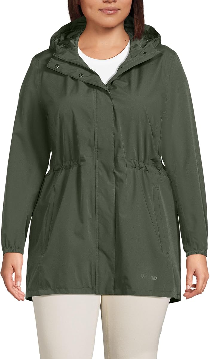 Chubasquero impermeable Squall Packable