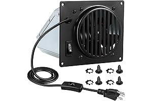 Dyna Glo Fan Blower Replacement, Suitable for Mr. Heater, Comfort Glow and...