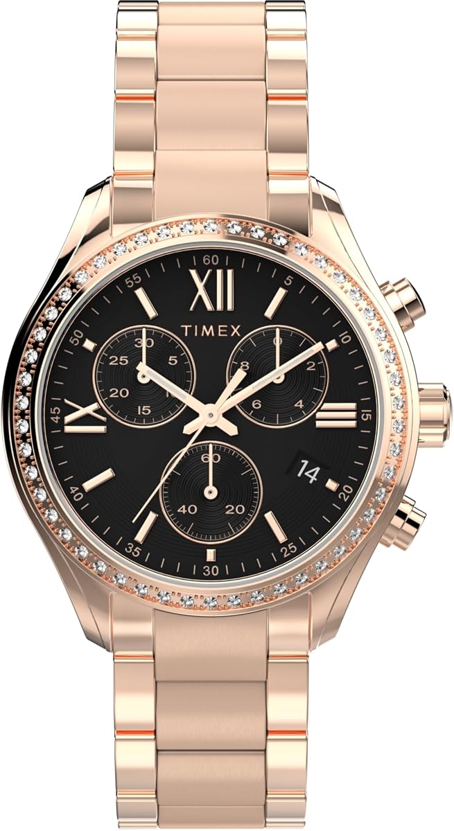 Reloj Timex de vestir para mujer de 38 mm