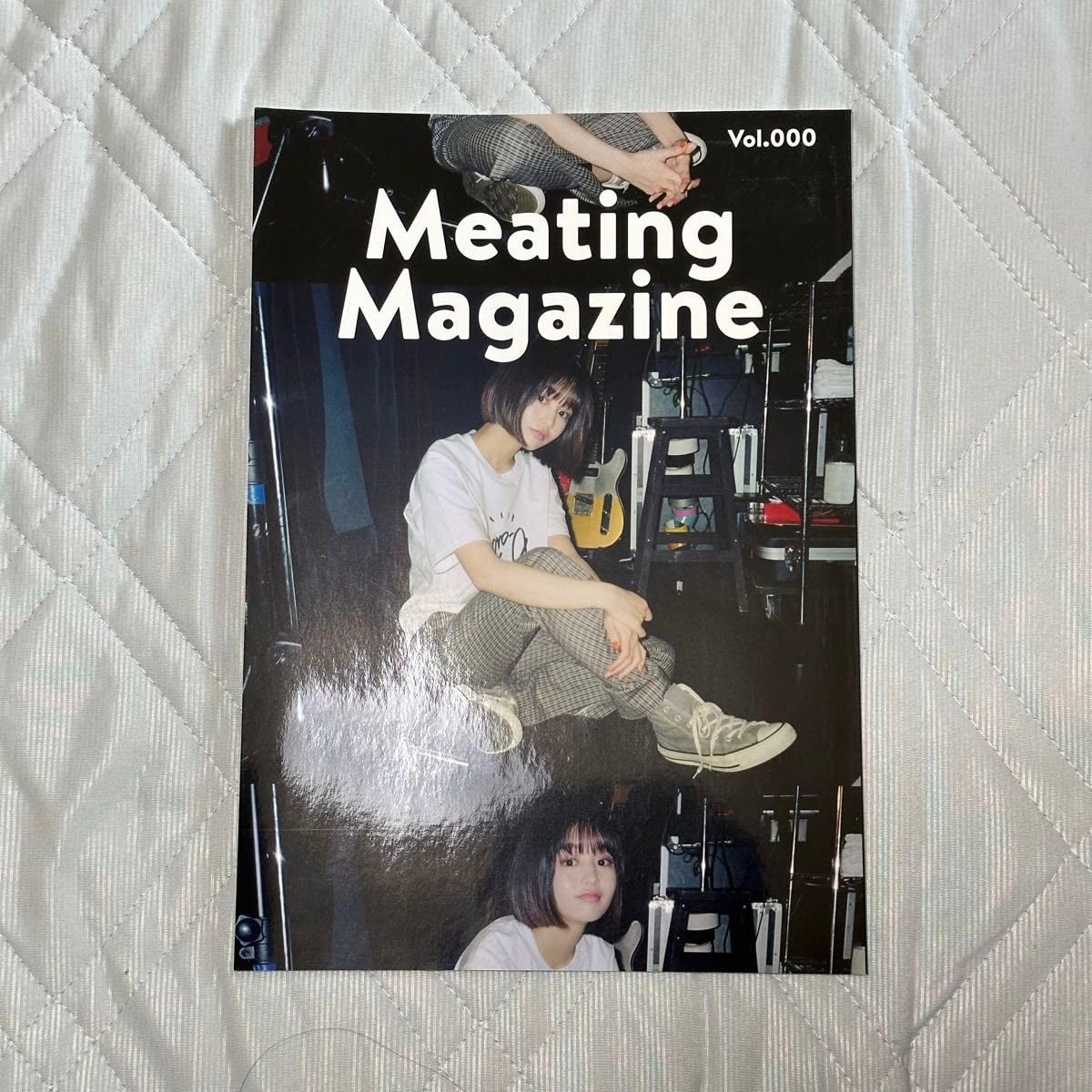 Victor - 藤原さくら Meating Magazine ファンクラブ限定 Amazon.co.jp: 藤原さくら Meating Magazine ファンクラブ限定