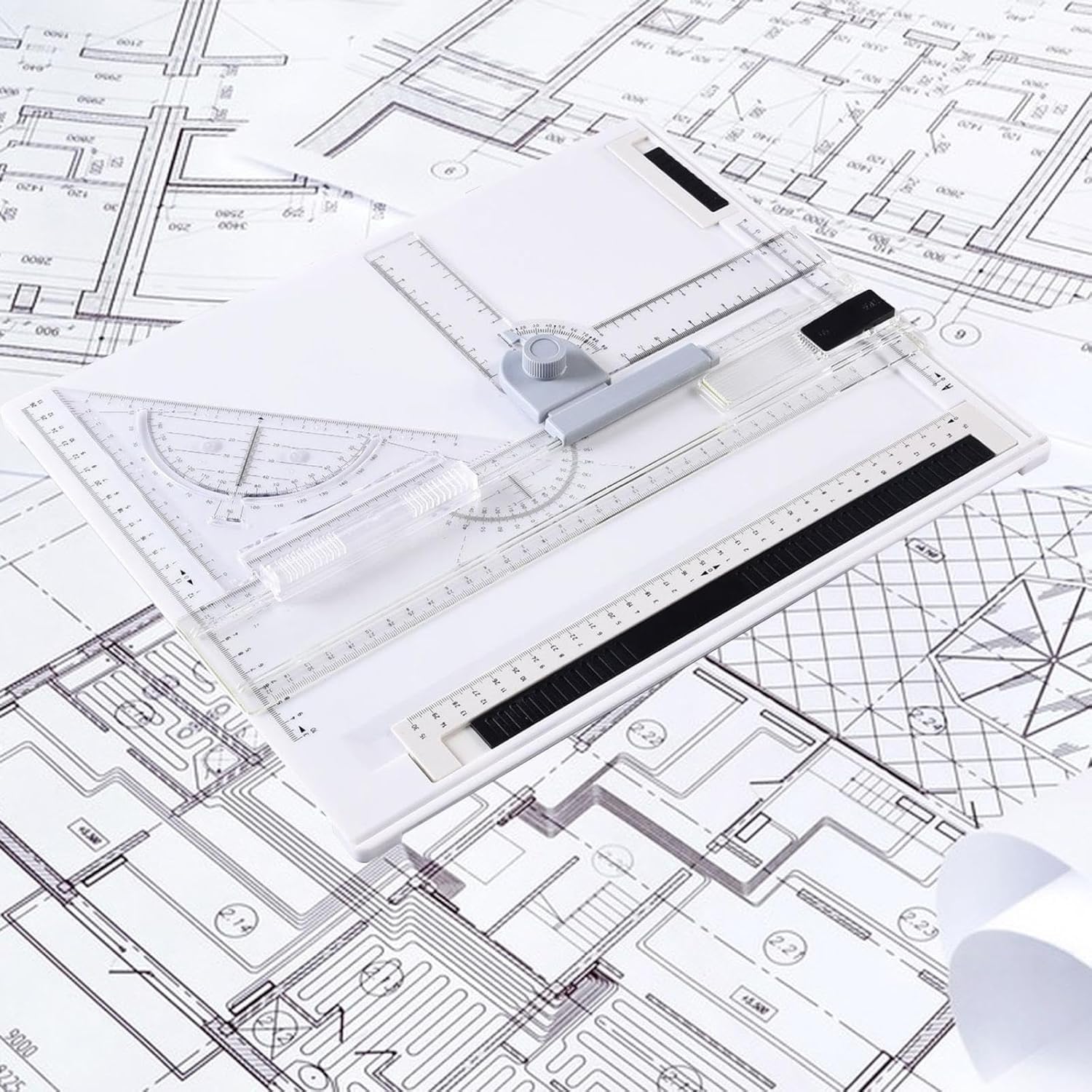 Deska Kreślarska Dla Architekta, Ergonomicznie Regulowany Kąt