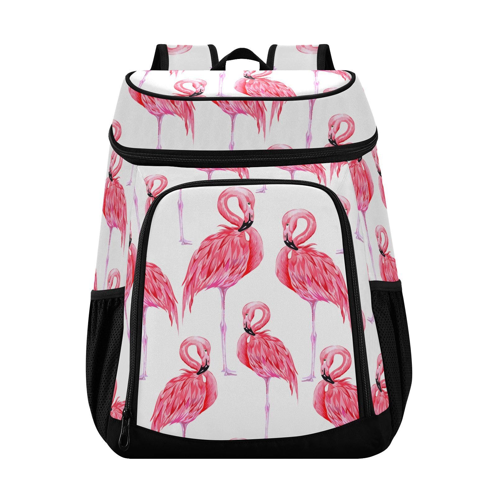 Sac à Dos Isotherme AMNOW 36 Canettes - Grande Capacité Anti-Fuite