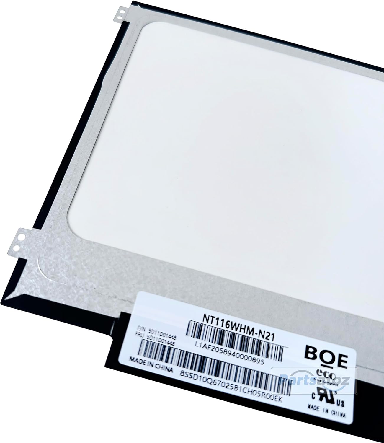 N116BGE-EA2 REV. C1 New 11.6" WXGA HD 1366x768 LED LCD Screen 30PIN MATTE Replacement Display Revc1 (Original Version)