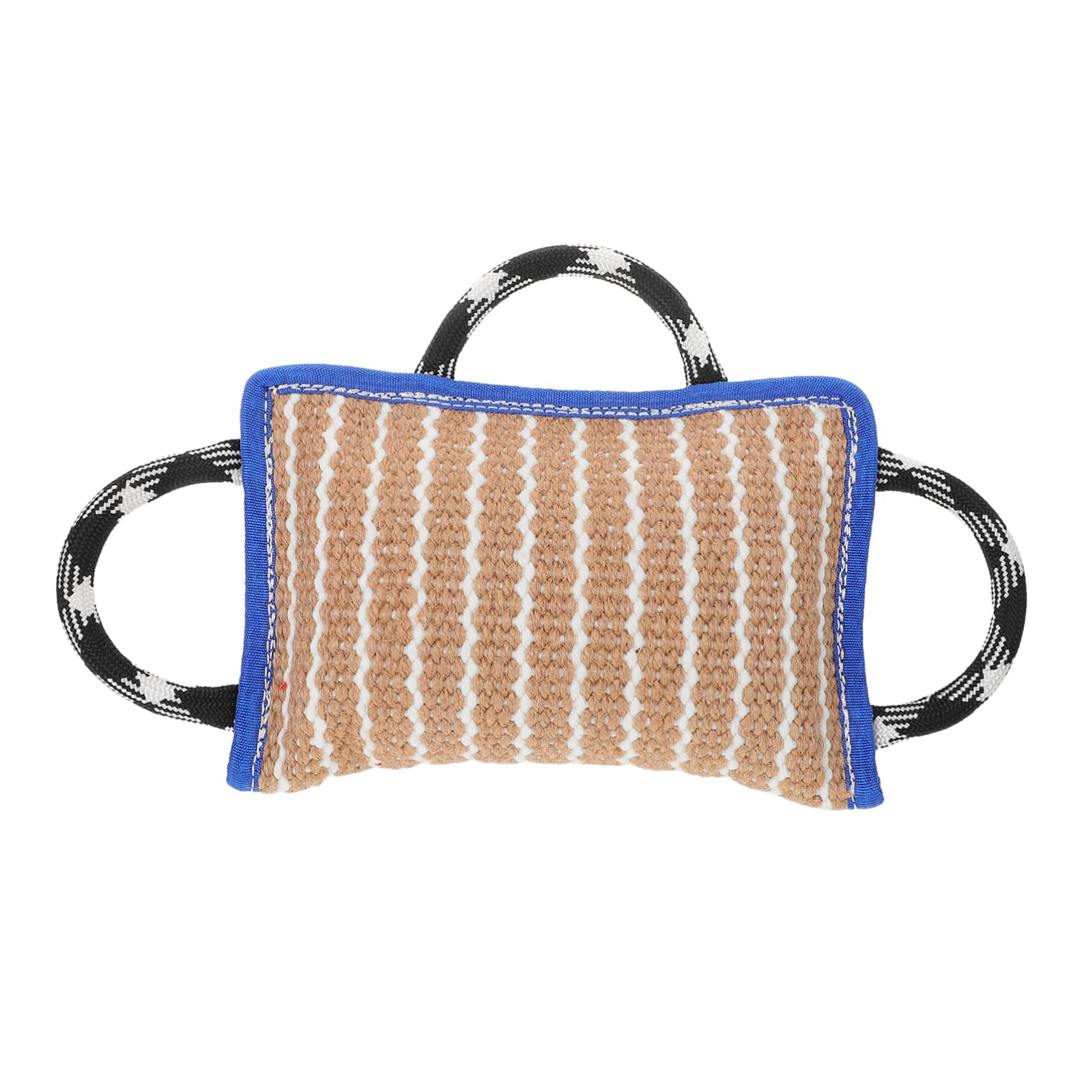TOYANDONA Almohada Masticable para Entrenamiento De Perros Resistente Morder Juguete De Tira y Afloja para Perros Equipo De Entrenamiento para Morder