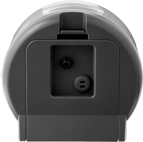 Miniatura 3 de Seiko Reloj despertador de noche de 5 pulgadas con luz de dial pitido y repetición