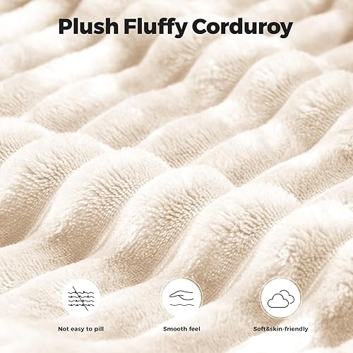 Miniatura 8 de Sofás seccionales modulares de nube de 111 pulgadas con chaise en forma de L, sofá tapizado de asiento profundo sin estructura para sala de estar,