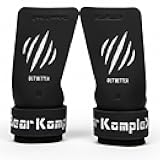 Black Diamond No Hole Grips for - Lightweight, High Performance Weightlifting Grips, Protect Hands and Provides Comfort - Great for Cross Training, Powerlifting