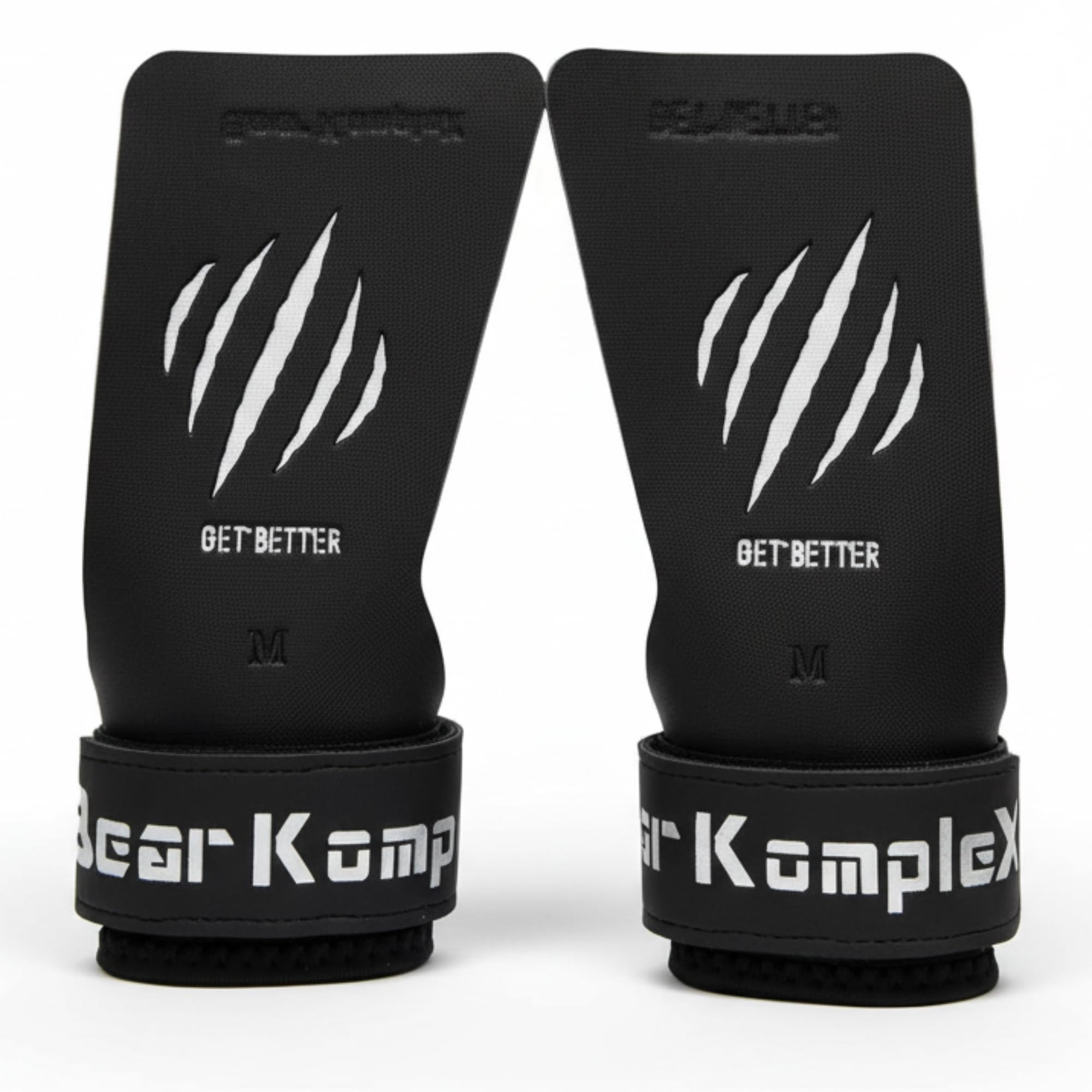 Black Diamond No Hole Grips for - Lightweight, High Performance Weightlifting Grips, Protect Hands and Provides Comfort - Great for Cross Training, Powerlifting