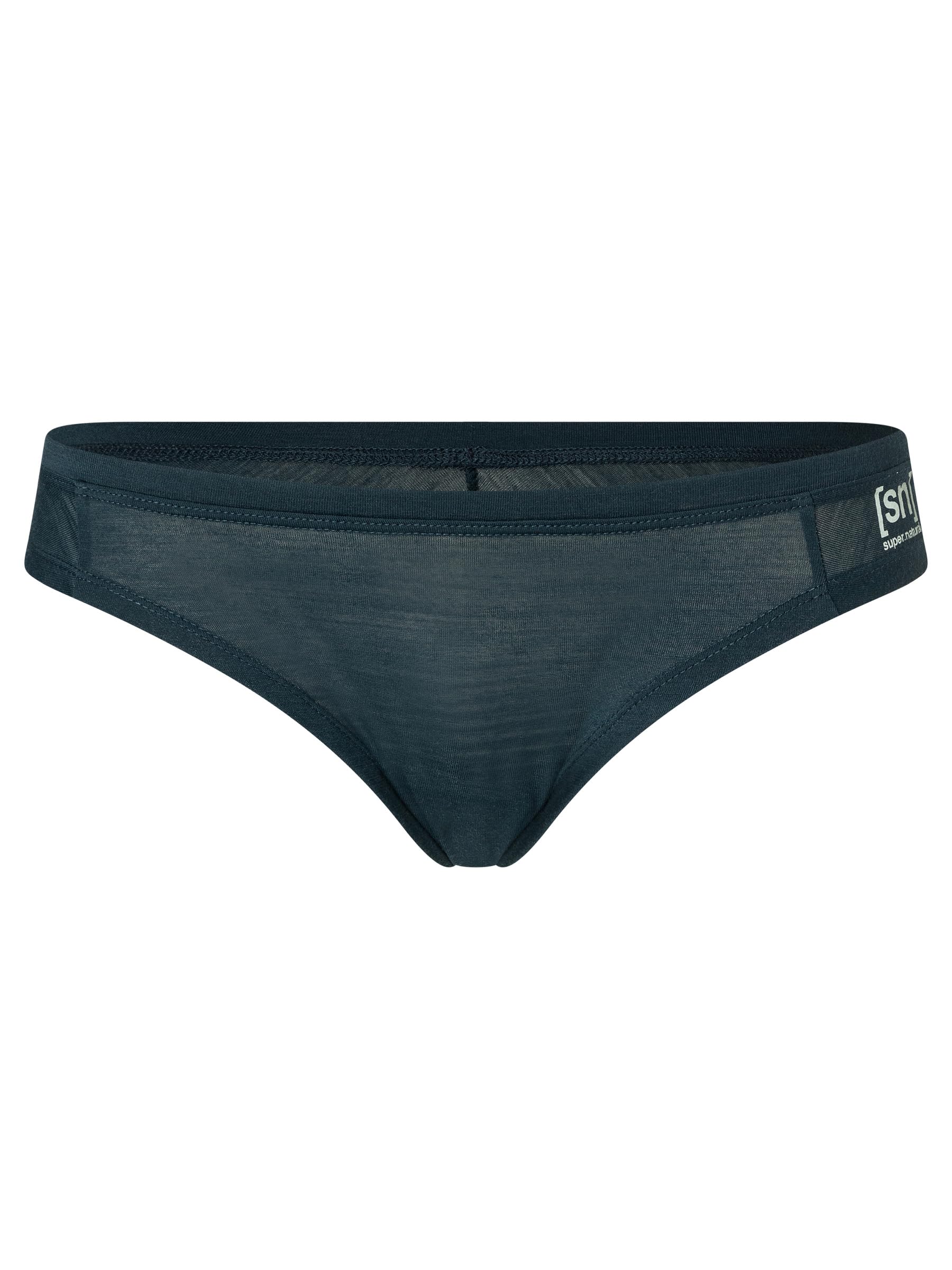 Super.Natural W Tundra175 Thong Mutande da Uomo Donna (Pacco da 1)