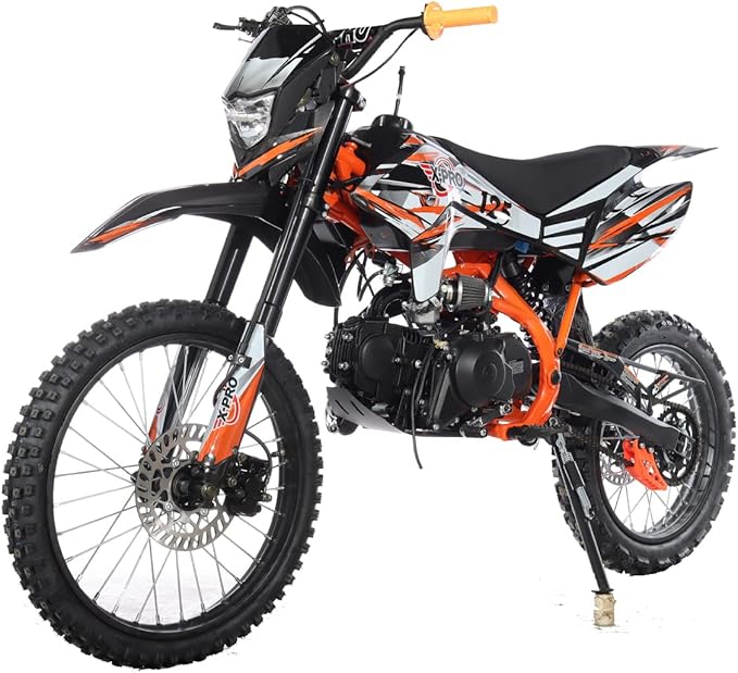 x pro hawk 125cc dirt bike