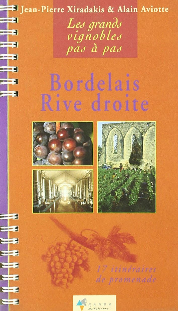 Bordelais/Rive Droite (Pomerol): RANDO.VI01