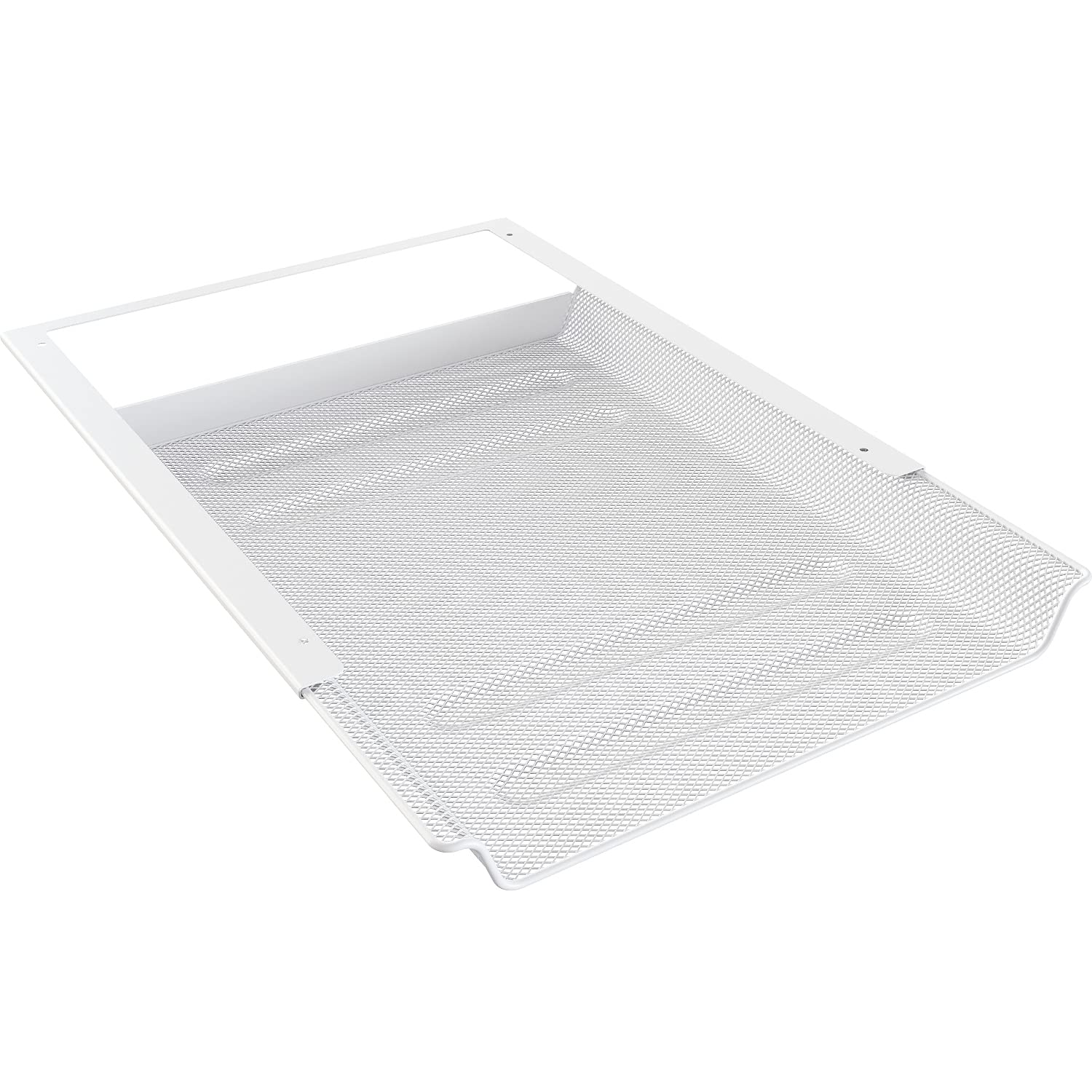 KD Essentials, under-desk drawer, stores Letter sheets and office supplies hidden away under the desk - Image 2
