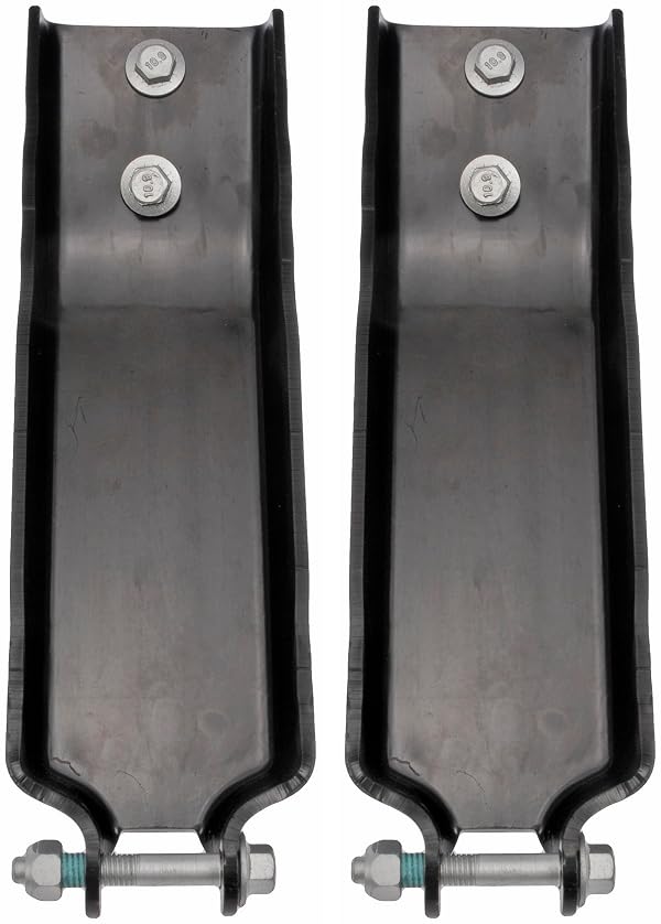 Dorman 523-054 Front Upper Shock Mount Compatible with Select Ford Models, 2 Pack by Dorman - Image 2
