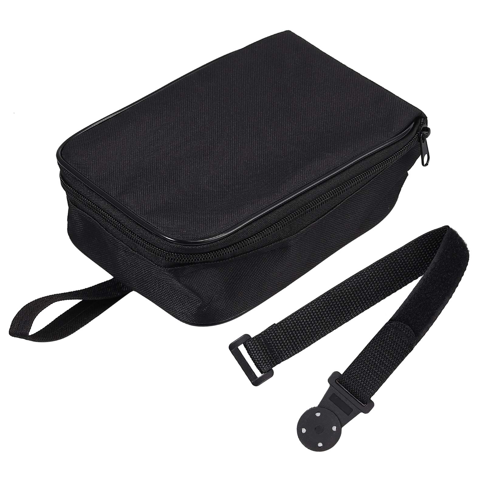 Proster Universal Magnetic Multimeter Hanger Kit - Multimeter Strap, Storage Case, Loop Attachment, Accessories