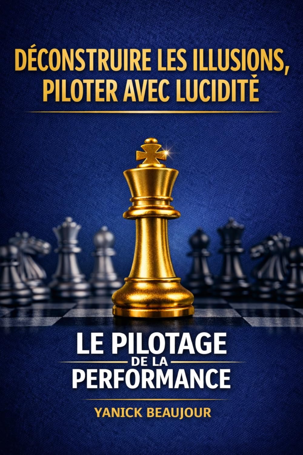 LE PILOTAGE DE LA PERFORMANCE: Déconstruire les illusions, piloter avec lucidité