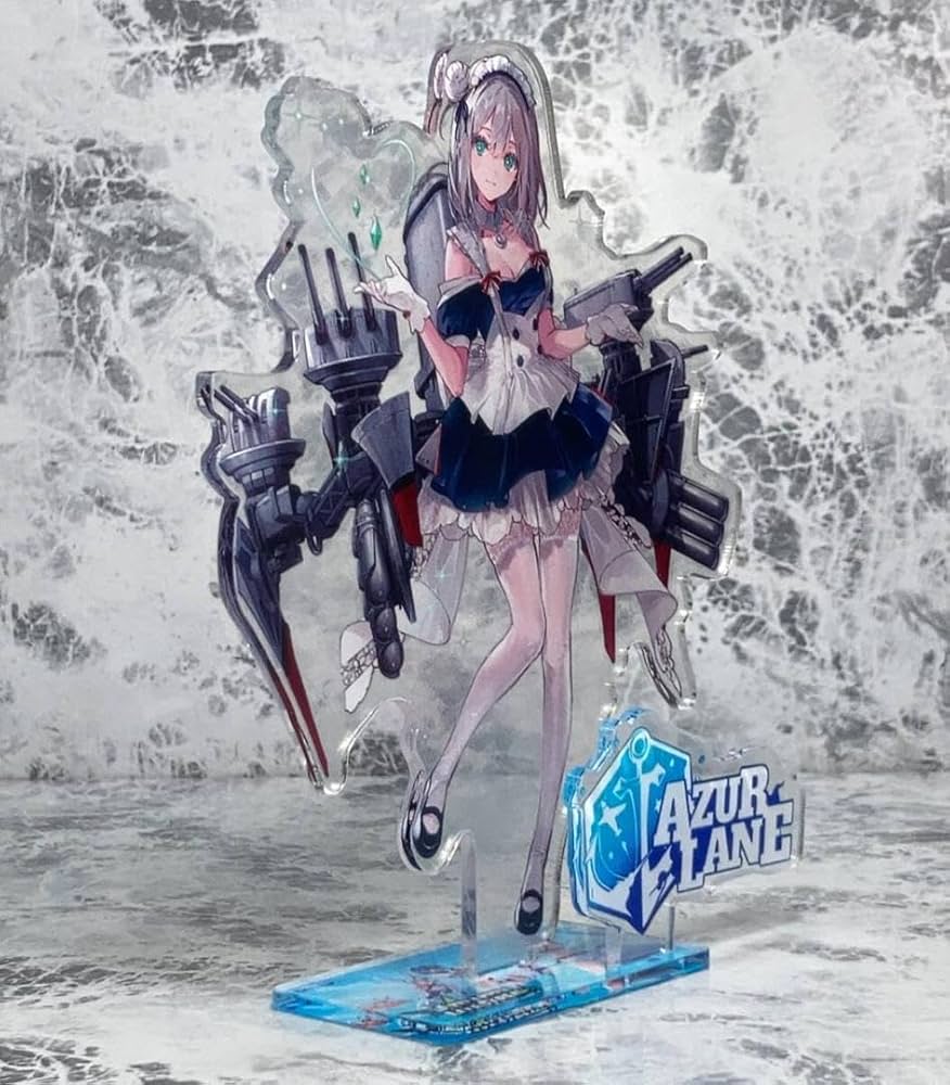 アズールレーン/ボルチモア アクリルスタンド タイプE」jo-db GH