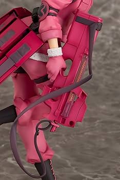 ガンゲイル・オンライン レン～Desert Bullet Ver.～ 1/7 Amazon | ガンゲイル・オンライン レン～Desert Bullet Ver