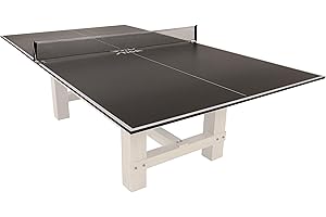 Premium Table Tennis Conversion Top: Transform Your Pool Table Into a Ping-Pong Haven