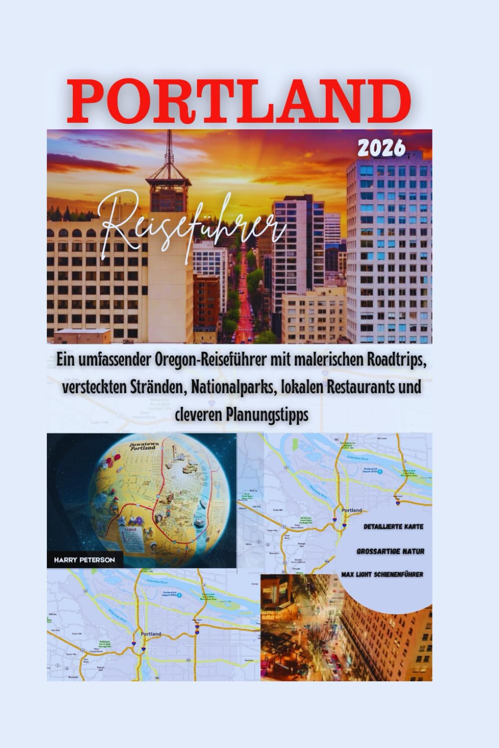PORTLAND REISEFÜHRER 2026